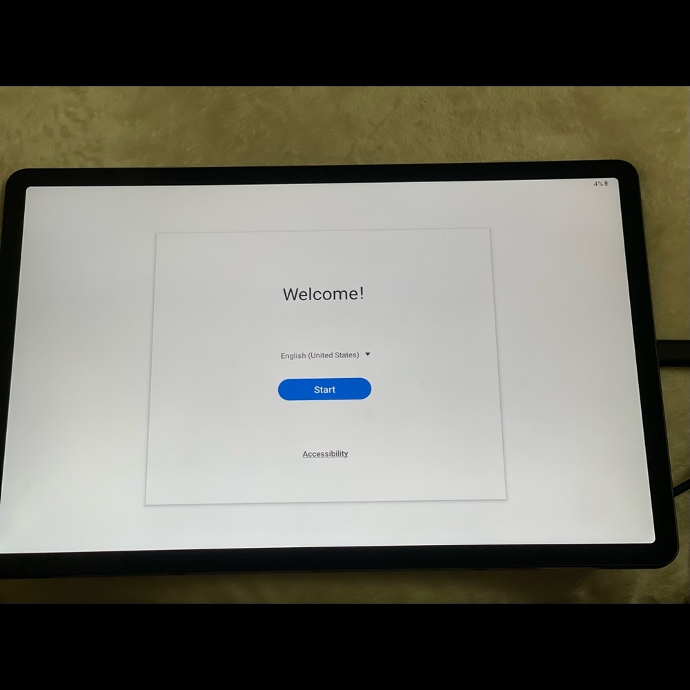 Samsung Galaxy 🌓Tab S7 Fe